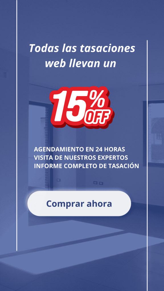descuento tasación vivienda